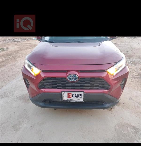 تويوتا راف 4 2021 للبيع في العراق - الديوانية